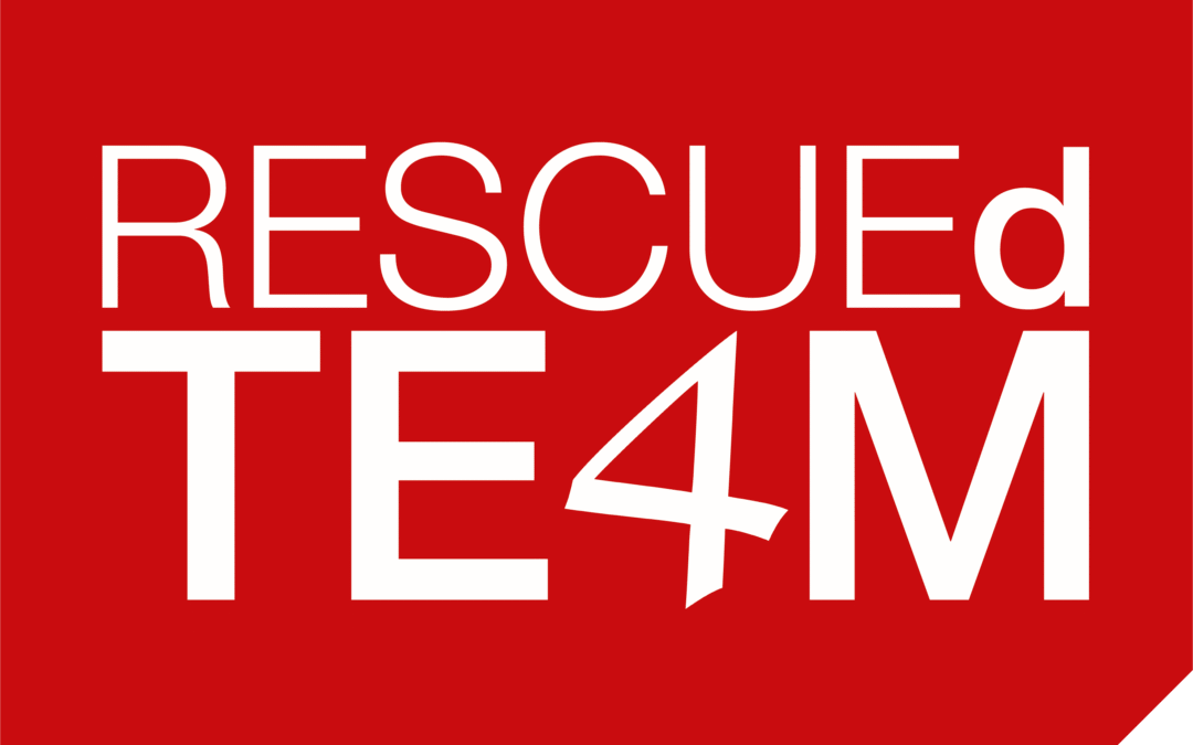 Rescued Team goes to Cherut